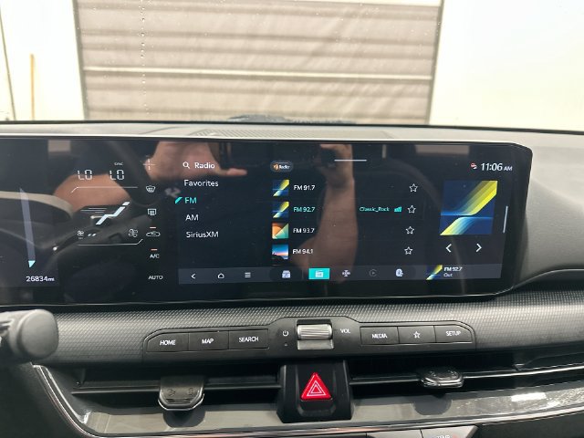 Certified 2025 Kia K4 GT-Line w/ GT-Line Sunroof Package FWD image 14
