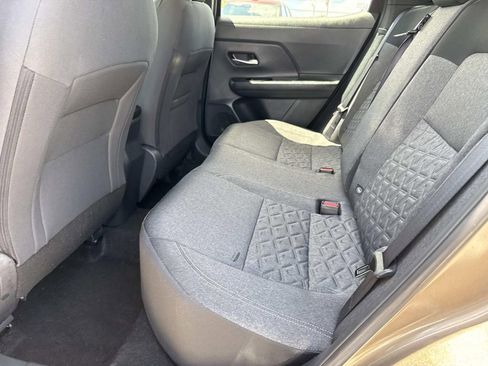 Certified 2025 Nissan Kicks SV FWD image 13