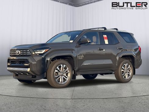 New 2026 Toyota 4Runner Limited RWD image 1