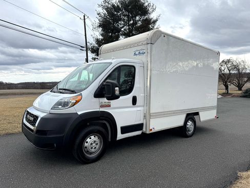 Used 2021 RAM ProMaster 3500 w/ Premium Appearance Group image 2