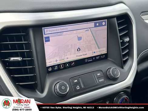 Certified 2023 GMC Acadia SLT w/ Elevation Edition AWD/4WD image 26