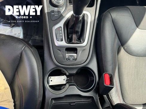 Used 2018 Jeep Cherokee Trailhawk w/ Cold Weather Group AWD/4WD image 20