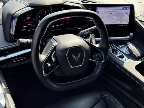 Used 2022 Chevrolet Corvette Stingray Preferred Cpe image 30