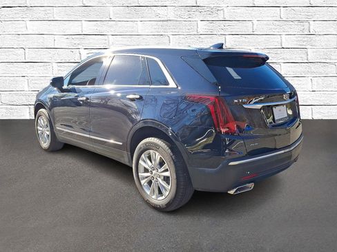 Certified 2022 Cadillac XT5 Luxury image 4