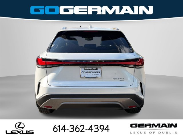 New 2026 Lexus RX 350 Premium Plus w/ Convenience Package AWD/4WD image 7