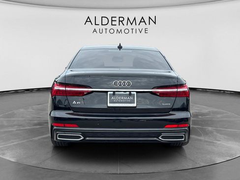 Used 2019 Audi A6 3.0T Premium Plus w/ Premium Plus Package AWD/4WD image 4