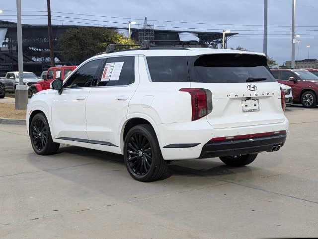 Used 2024 Hyundai Palisade Calligraphy AWD/4WD image 9