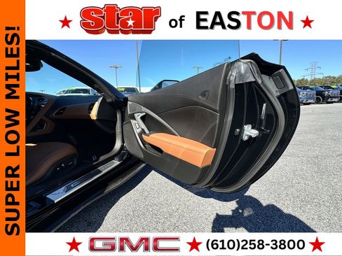 Used 2016 Chevrolet Corvette Z06 w/ 2LZ Preferred Equipment Group image 23