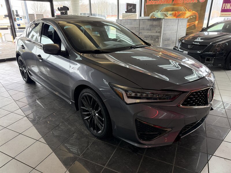 Used 2020 Acura ILX FWD image 4