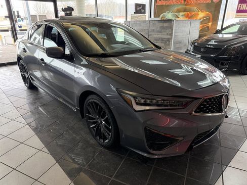 Used 2020 Acura ILX FWD image 4