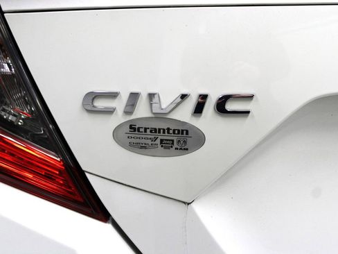 Used 2019 Honda Civic EX image 38