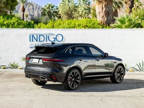 New 2026 Jaguar F-PACE R-Dynamic S image 6