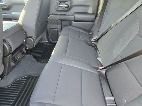 New 2026 Chevrolet Silverado 1500 Custom Trail Boss AWD/4WD image 7