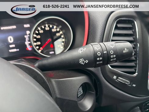 Used 2018 Jeep Compass Trailhawk w/ Cold Weather Group AWD/4WD image 18