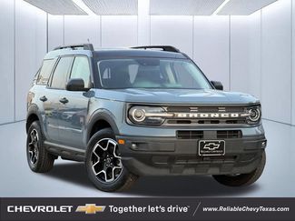 Used 2022 Ford Bronco Sport Big Bend w/ Convenience Package AWD/4WD video 1