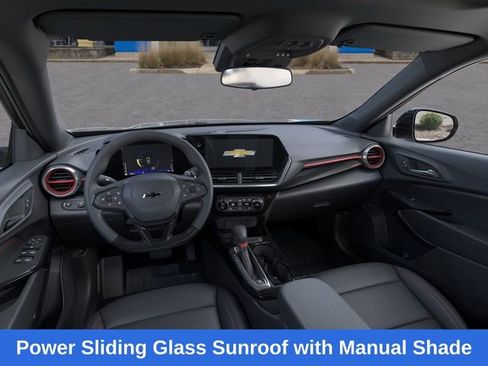 New 2026 Chevrolet Trax RS w/ Sunroof Package image 16