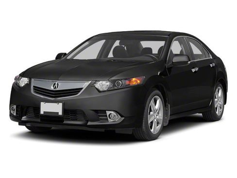 Used 2010 Acura TSX Sedan FWD image 1