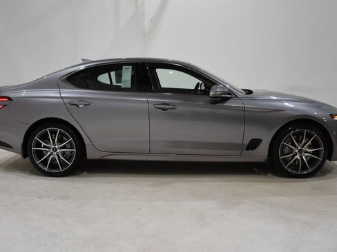New 2026 Genesis G70 2.5T RWD image 3
