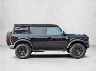 Used 2024 Ford Bronco Outer Banks w/ Sasquatch Package AWD/4WD video 4