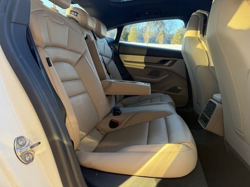 Certified 2025 Porsche Taycan 4S image 20