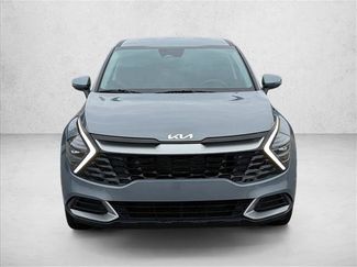 Used 2025 Kia Sportage EX video 2