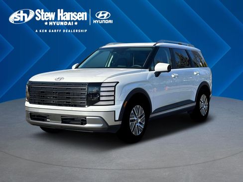 New 2026 Hyundai Palisade SEL Premium AWD/4WD image 1
