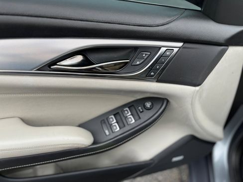 Used 2018 Cadillac CTS Luxury image 13