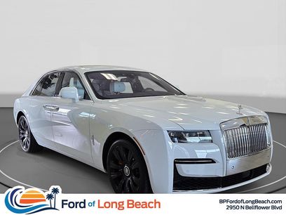 Used 2024 Rolls-Royce Ghost