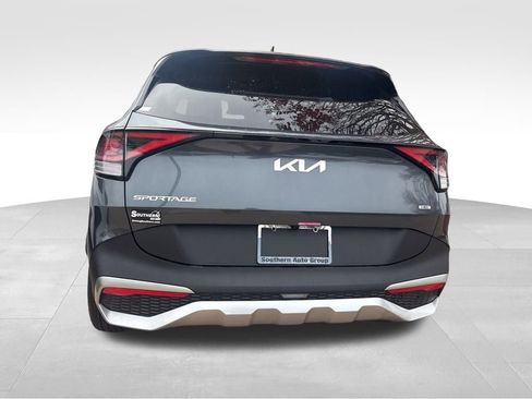 Certified 2024 Kia Sportage LX image 21