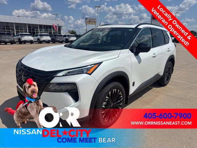 New 2026 Nissan Rogue Dark Armor AWD/4WD 360° Tour
