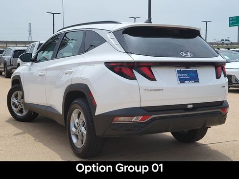 Certified 2024 Hyundai Tucson SEL AWD/4WD image 3