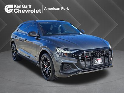 Used 2021 Audi SQ8 Prestige w/ Prestige Package