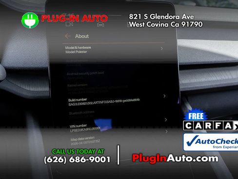 Used 2022 Polestar Polestar 2 w/ Plus Package image 30