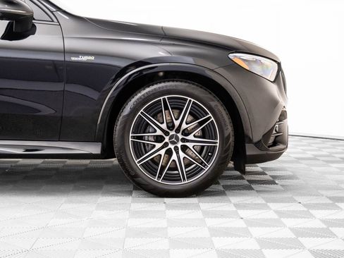 Used 2024 Mercedes-Benz GLC 43 AMG 4MATIC Coupe image 43