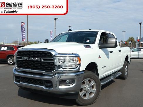 Used 2024 RAM 2500 Big Horn image 1