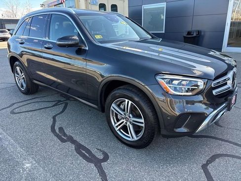 Used 2021 Mercedes-Benz GLC 300 4MATIC image 6