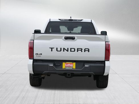 Used 2024 Toyota Tundra Limited w/ TRD Off-Road Package image 6