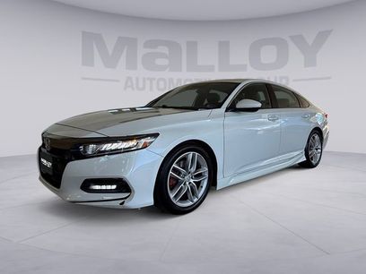 Used 2018 Honda Accord Sport