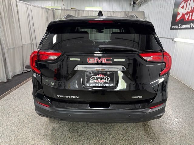 Used 2018 GMC Terrain SLE w/ Driver Convenience Package AWD/4WD image 5