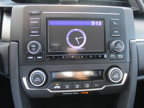 Used 2020 Honda Civic LX image 30