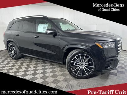 New 2025 Mercedes-Benz GLS 450 4MATIC