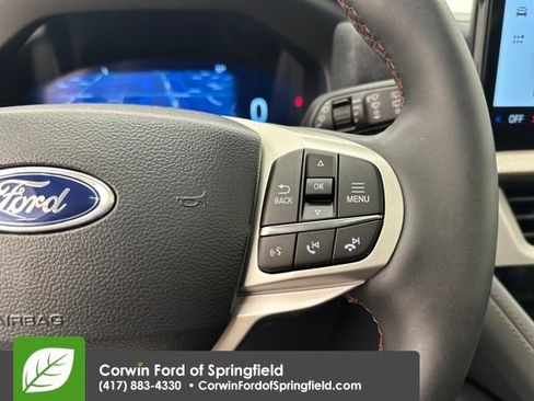 New 2026 Ford Explorer Active image 34