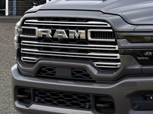 New 2026 RAM 2500 Laramie w/ Sport Appearance Package AWD/4WD image 11