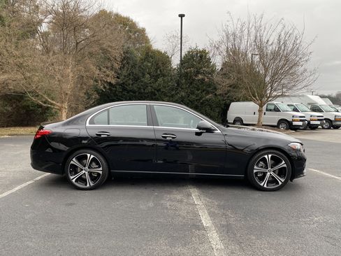 Used 2024 Mercedes-Benz C 300 Sedan image 10