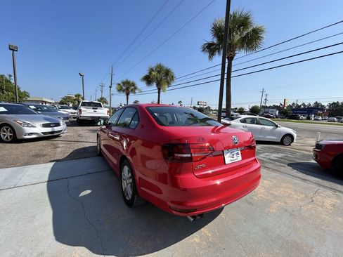 Used 2015 Volkswagen Jetta S FWD image 3