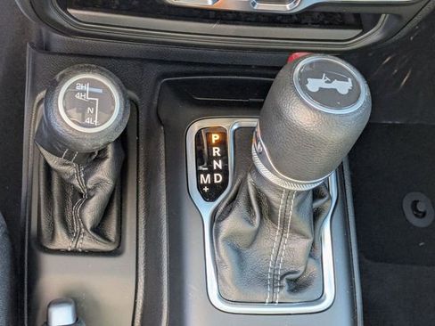 New 2026 Jeep Wrangler Unlimited Sport AWD/4WD image 25