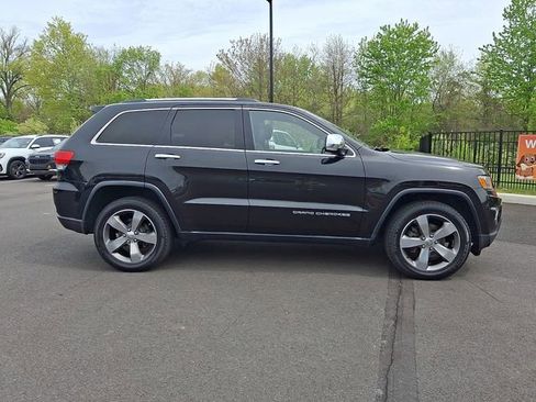 Used 2015 Jeep Grand Cherokee Limited AWD/4WD image 8