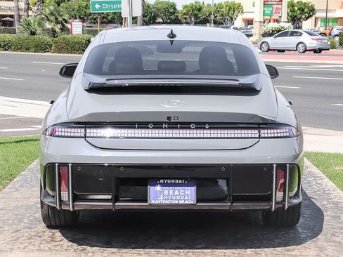 Used 2023 Hyundai Ioniq 6 SEL RWD image 7
