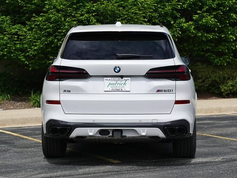 Used 2026 BMW X5 M60i AWD/4WD image 5