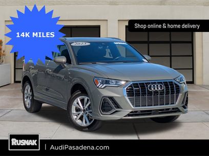 Used 2023 Audi Q3 2.0T Premium w/ Convenience Package
